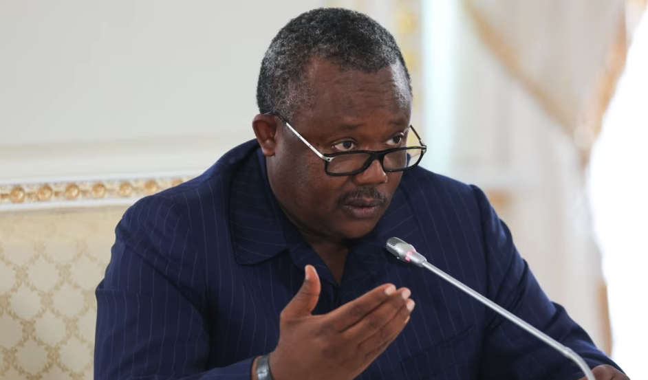 Presidente guineense diz não ter enviado homens armados ao STJ